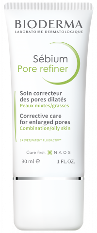 Foto del producto BIODERMA, Sebium Refinador de poros 30ml, para piel propensa al acné