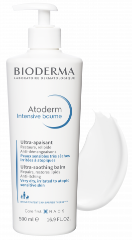 Piel seca Atoderm