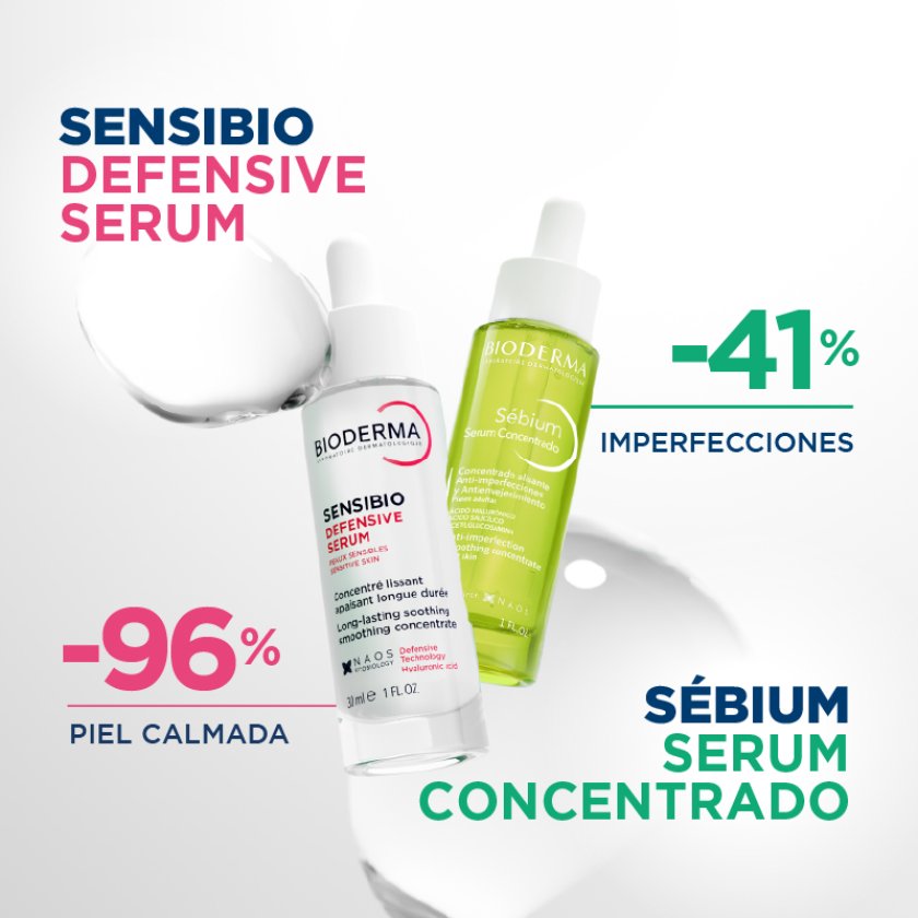 Bioderma serums