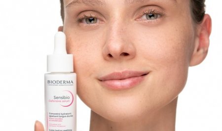 Sensibio Defensive serum_woman