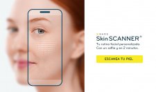Slider skinscanner