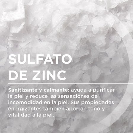 Sulfato de zinc