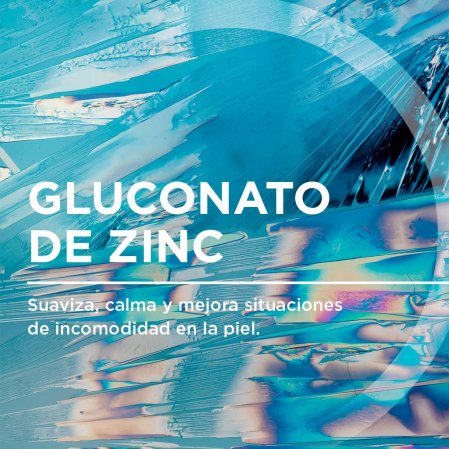 gluconato de zinc