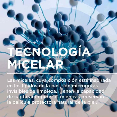 tecnologia micelar