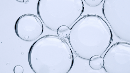 Producto bioderma laboratorio dermatologico microscopio