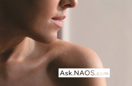 Producto de Bioderma descubre más sobre los ingredientes y patentes en ASK.NAOS