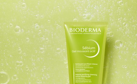 Limpieza facial: BIODERMA SEBIUM GEL MOUSSANT ACTIF 200 ML