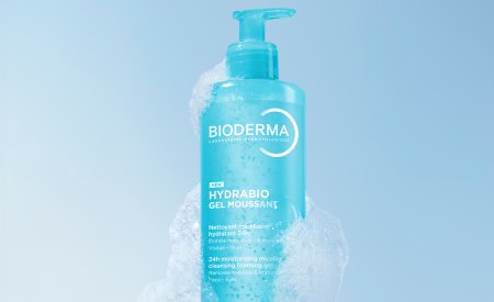 Hydrabio Gel Moussant