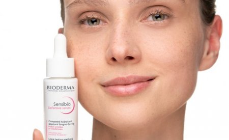Sensibio Defensive serum_woman