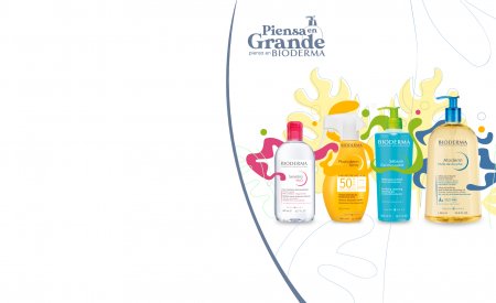 Producto bioderma laboratorio dermatologico
