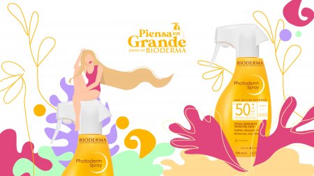 Producto bioderma laboratorio dermatologico