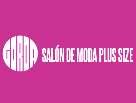 Logo salon de moda plus size