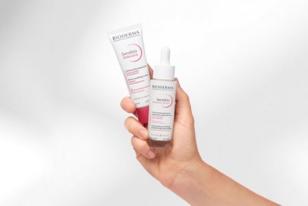 defensive + defensive serum