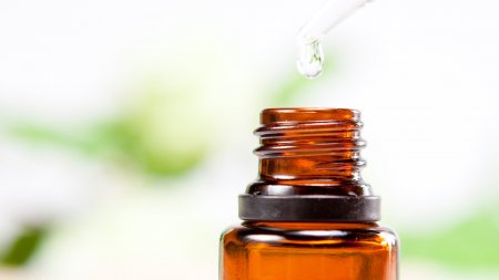 aceite para puntos negros