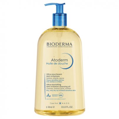 Piel seca Atoderm