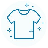 Icono camiseta