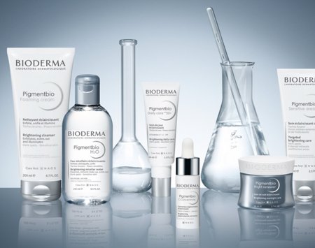 pigmentbio range 2 BIODERMA