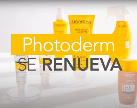 Producto bioderma laboratorio dermatologico