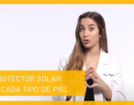 Presentadora