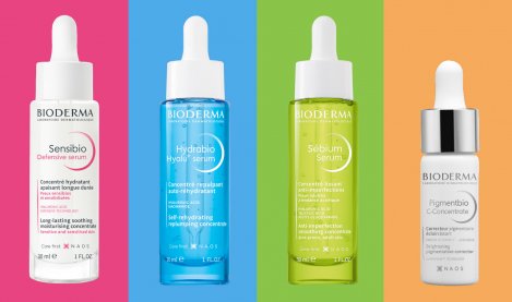 Producto bioderma laboratorio dermatologico