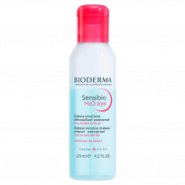 sensibio h2o ojos