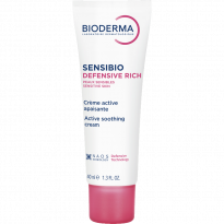 Producto bioderma laboratorio dermatologico microscopio