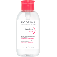 Sensibio H2o agua micelar