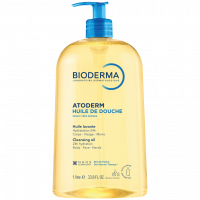 Aceite de ducha Bioderma