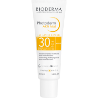 Photoderm AKN MAT SPF30+ protector solar piel grasa con imperfecciones 40mL