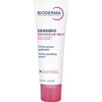 Producto bioderma laboratorio dermatologico microscopio