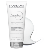 Foto del producto BIODERMA, Pigmentbio Crema espumosa 500ml, crema espumosa para piel pigmentada