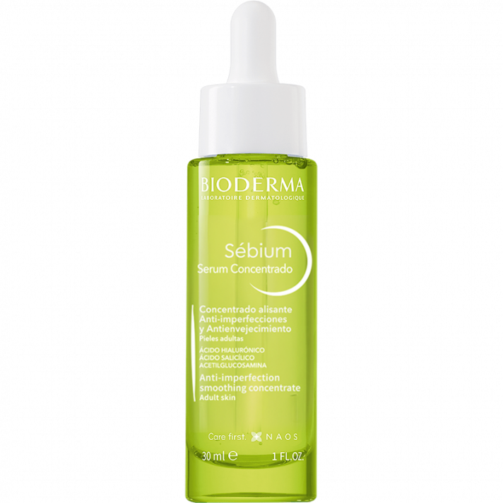 Sebium serum concentrado
