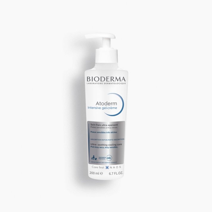 Atoderm Intensive Gel-Crème