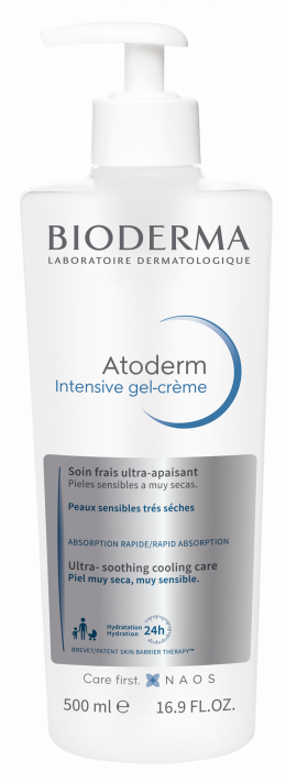 Atoderm Intensive Gel-Crème