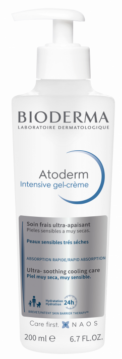 Atoderm Intensive Gel-Crème