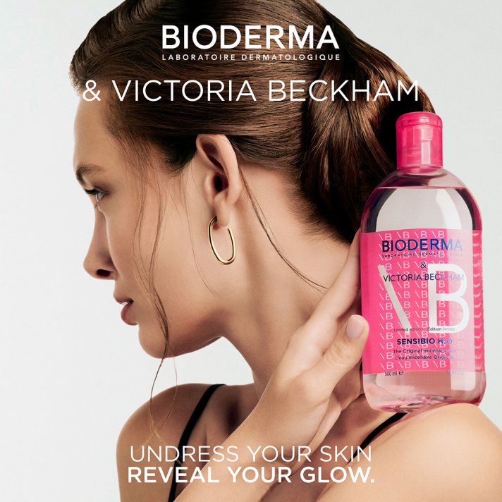 Sensibio h2o Edicion limitada Victoria Beckham