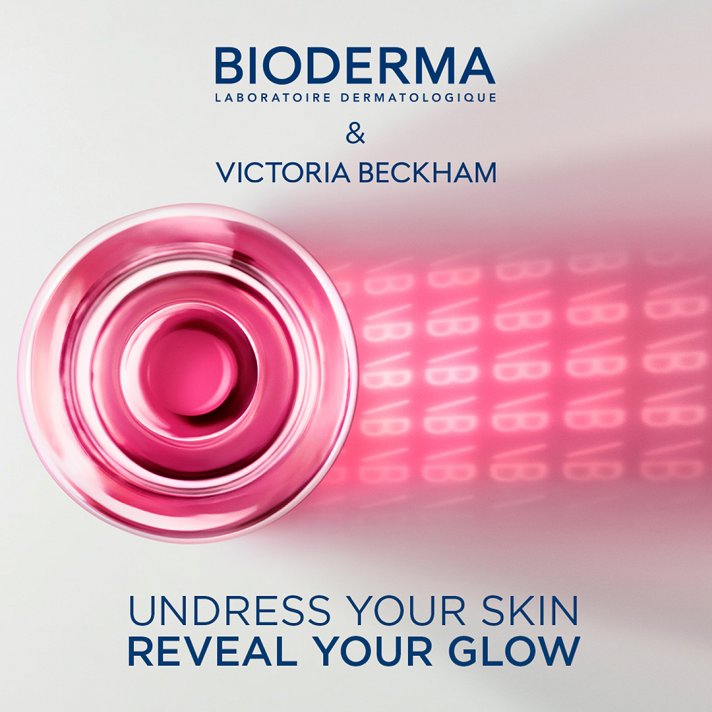 Sensibio h2o Edicion limitada Victoria Beckham