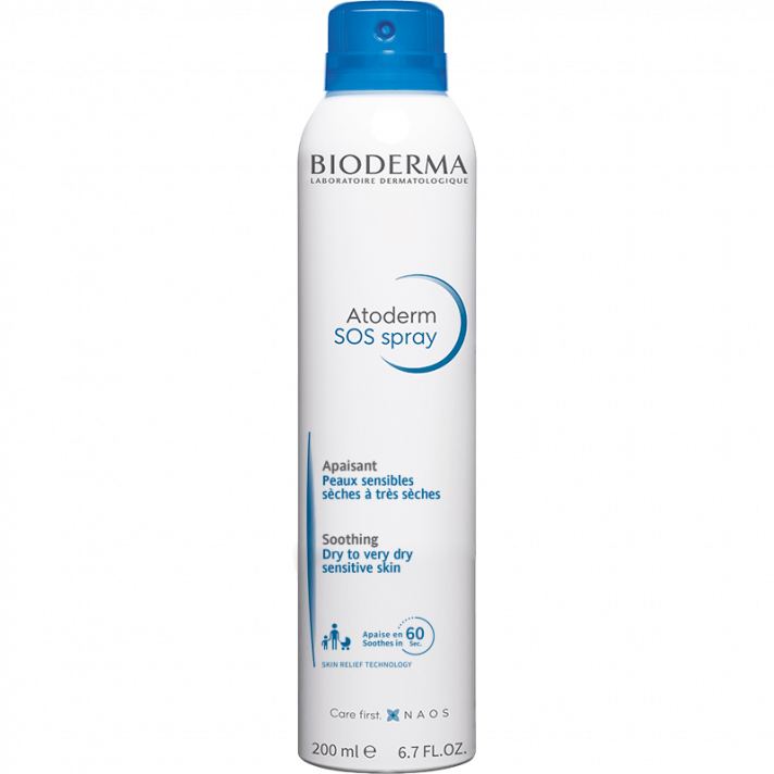 Atoderm SOS spray