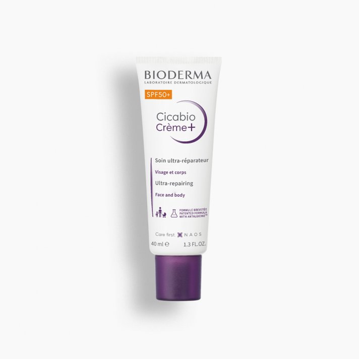 Cicabio Crème+ SPF50+