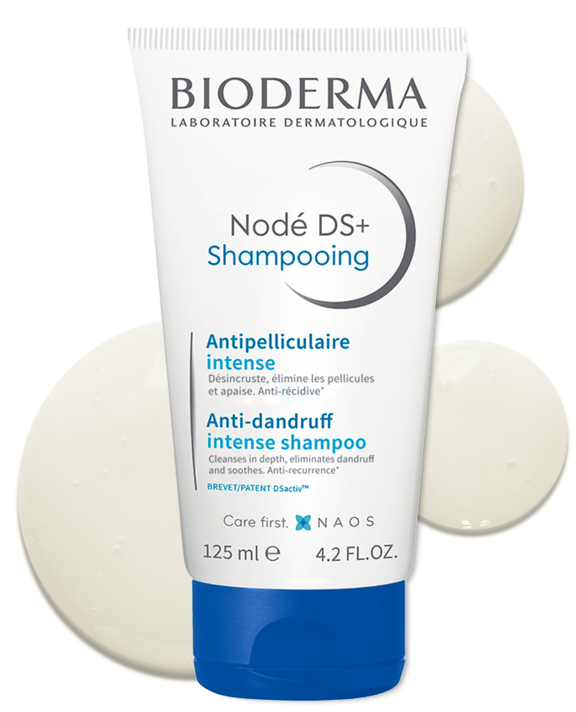 Nodé DS+ champú