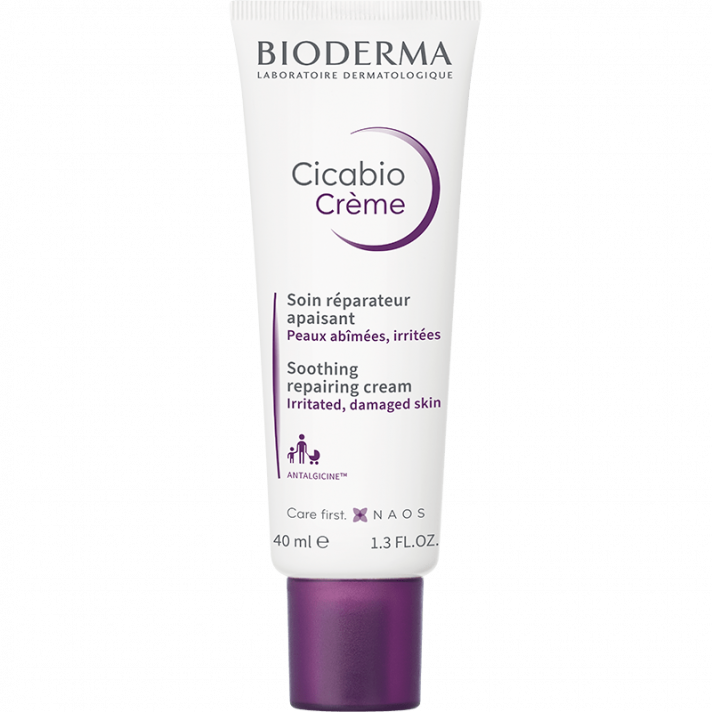 producto bioderma Bio cicabio crema