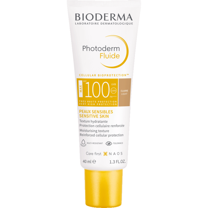 photoderm spf 100 Protector solar