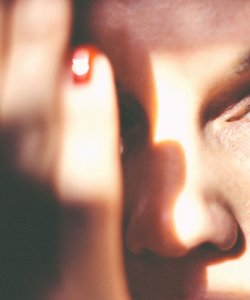 Higiene facial mujer Sensibio