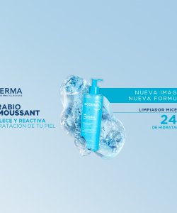 HYDRABIO GEL MOUSSANT 