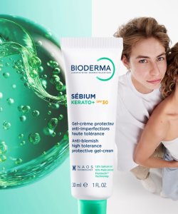 Sébium Kerato+ SPF30