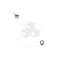 icono de cajas